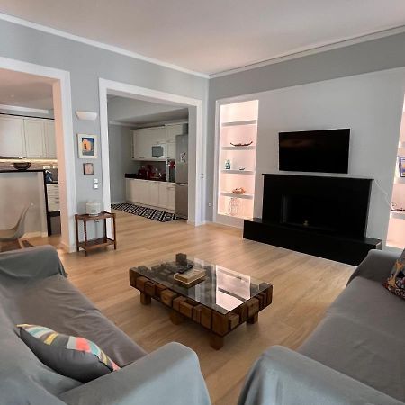 The Elegant Summer House Spetses Town Екстер'єр фото