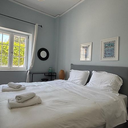 The Elegant Summer House Spetses Town Екстер'єр фото