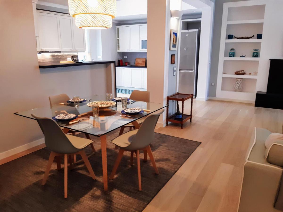 The Elegant Summer House Spetses Town Екстер'єр фото