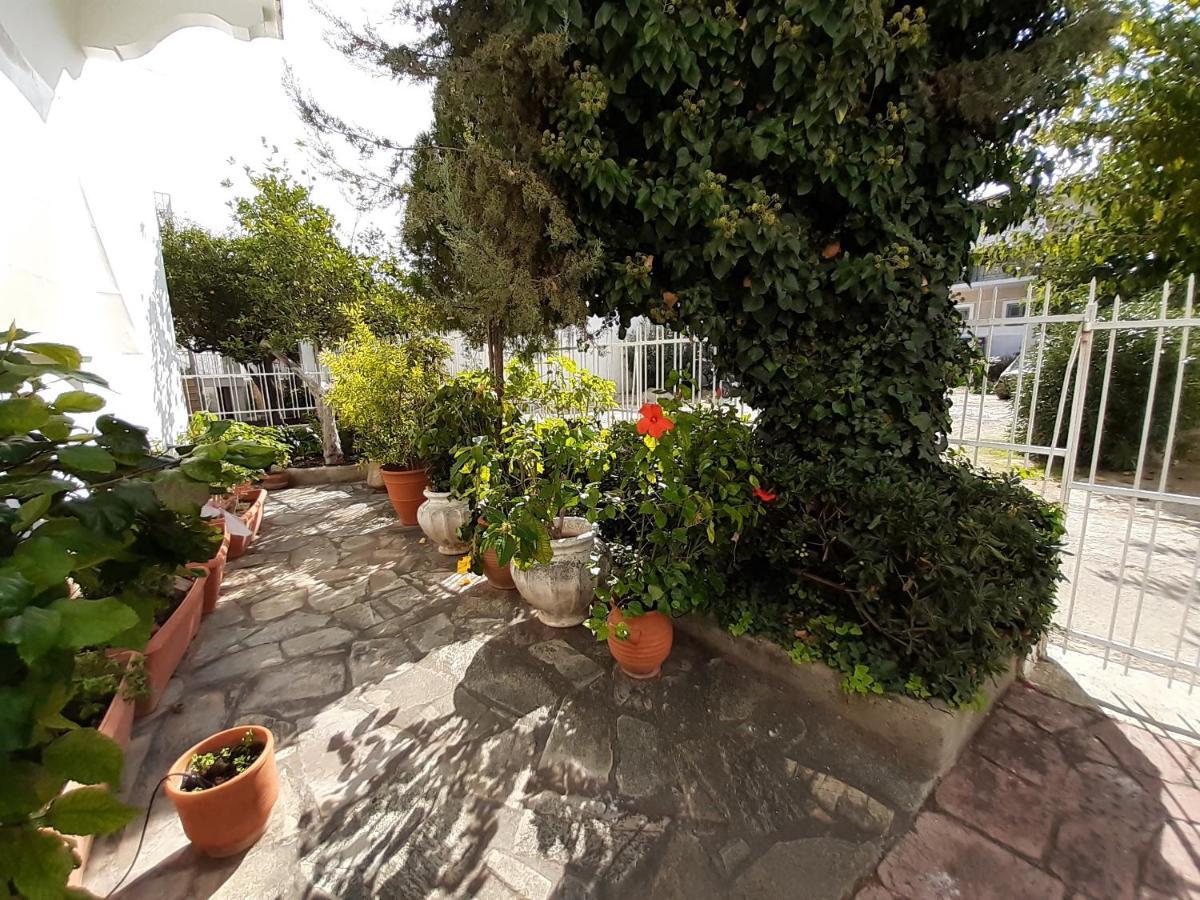 The Elegant Summer House Spetses Town Екстер'єр фото