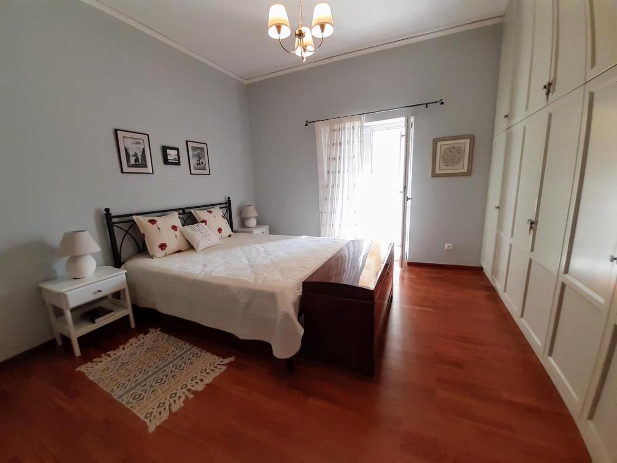 The Elegant Summer House Spetses Town Екстер'єр фото