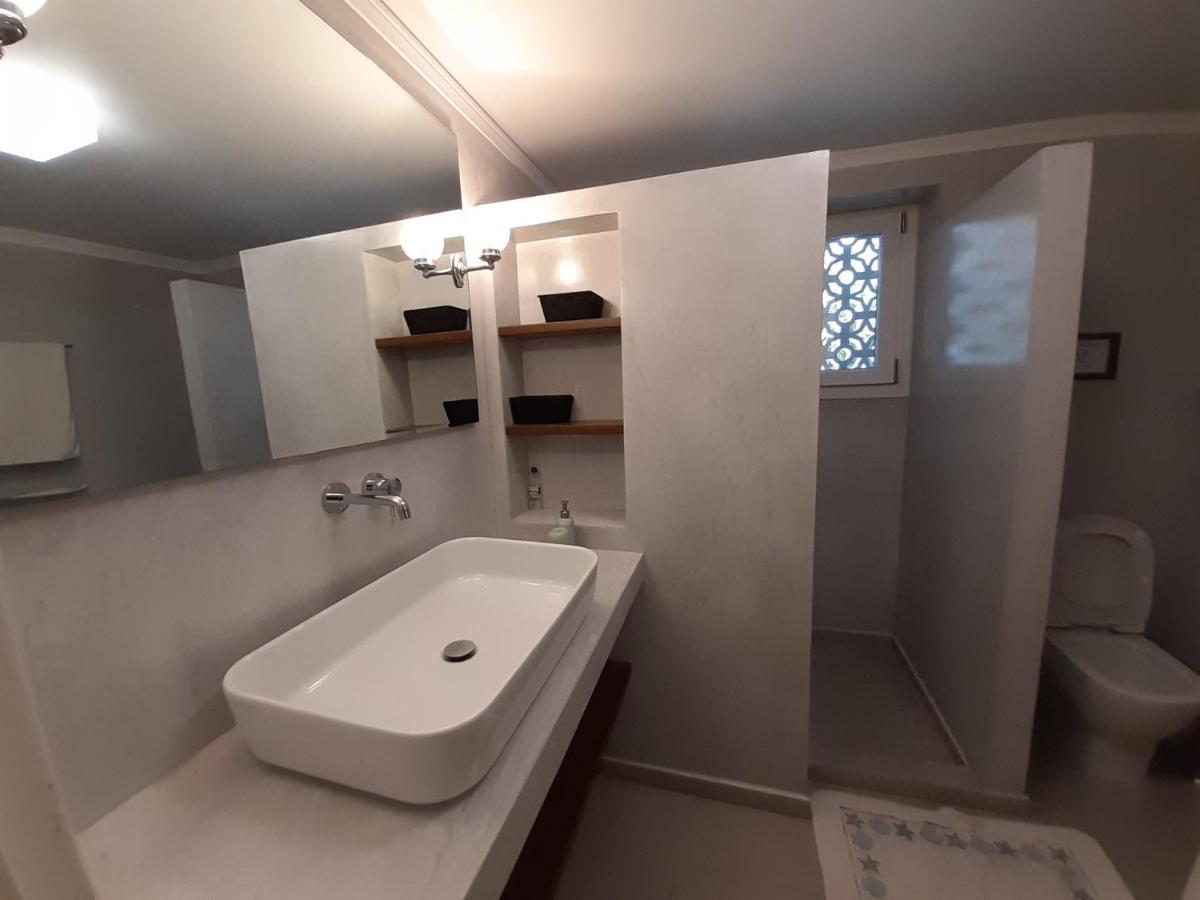 The Elegant Summer House Spetses Town Екстер'єр фото