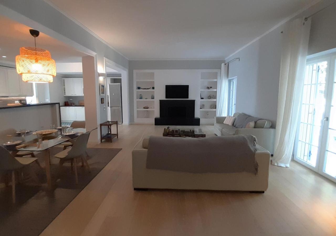 The Elegant Summer House Spetses Town Екстер'єр фото