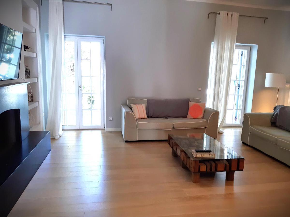 The Elegant Summer House Spetses Town Екстер'єр фото