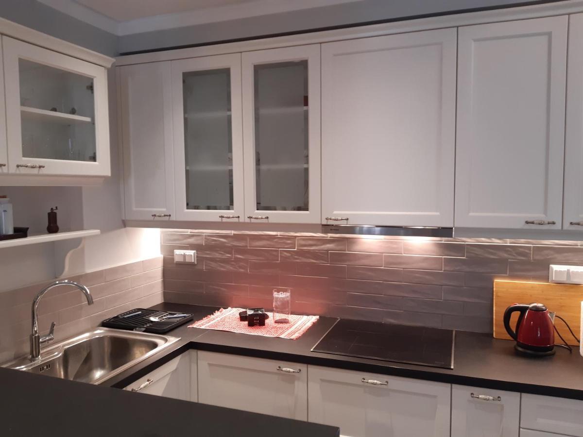 The Elegant Summer House Spetses Town Екстер'єр фото