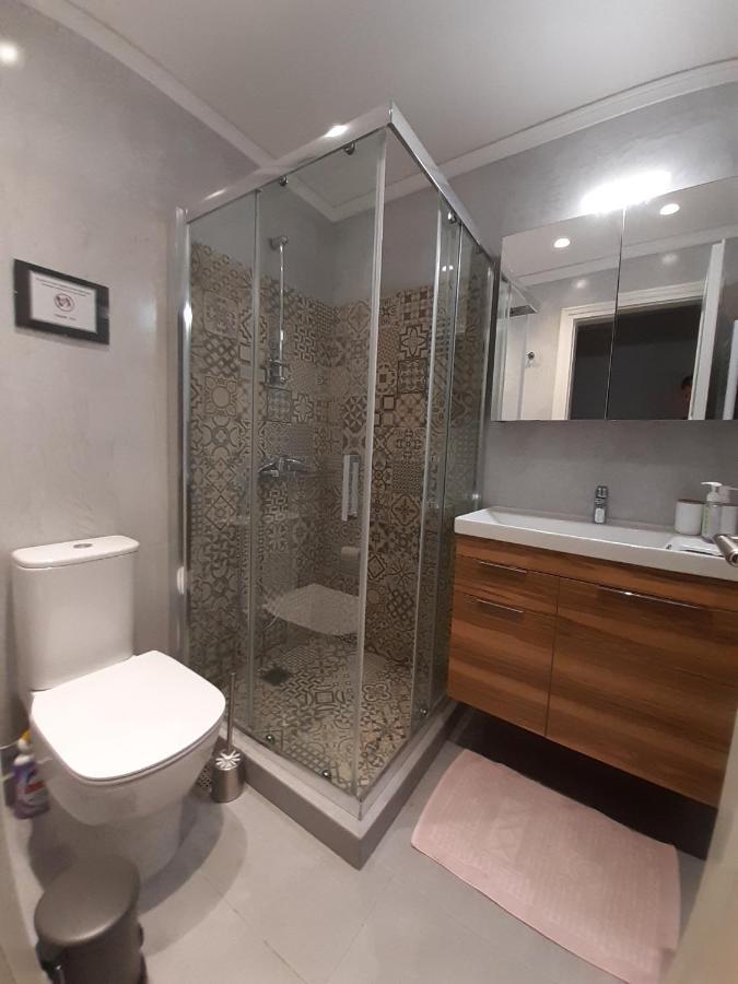 The Elegant Summer House Spetses Town Екстер'єр фото