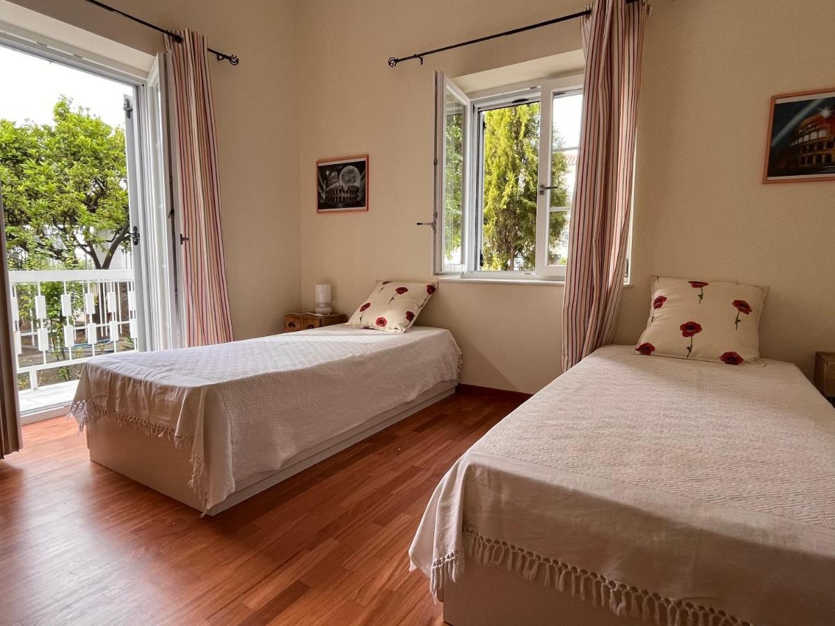 The Elegant Summer House Spetses Town Екстер'єр фото