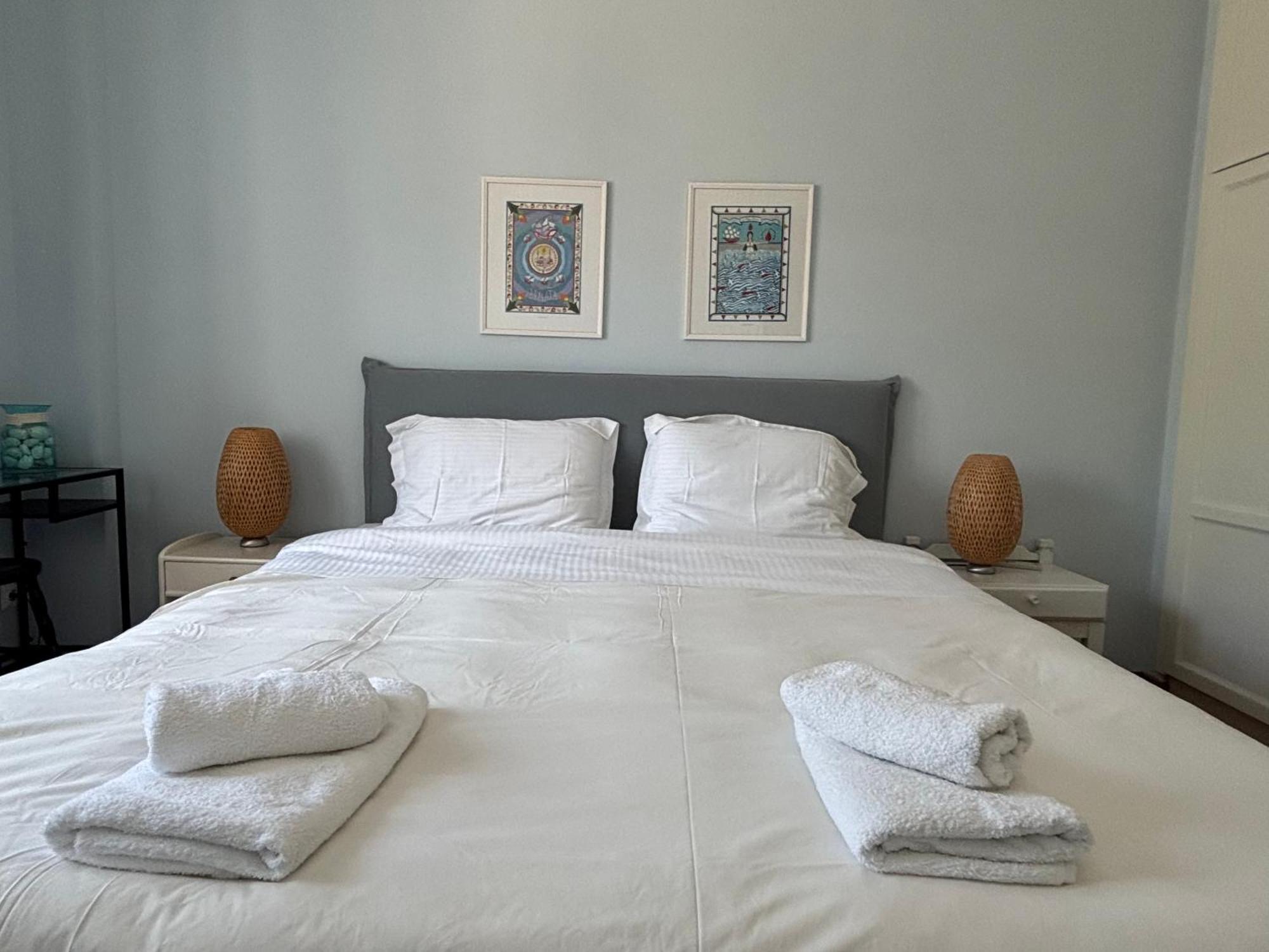 The Elegant Summer House Spetses Town Екстер'єр фото